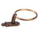 Towel Ring Antique Bronze Classic Bathroom Accessories Bath Towel Cloth Holder