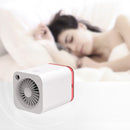 IPRee 12W Mini USB Fan Hanging Neck Fan 4 Modes Cooling Wind Speed Outdoor Travel