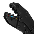 4 in 1 Ratchet Crimper Cable Wire Crimping Plier Electrical Terminals Plier Tool Kit