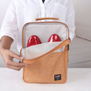 BUBM TXD-M Shoe Bag Organizer Travel Portable Shoes Storage Pouch Case Packing Cube