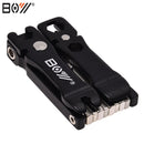 BOY 8060 19 in 1 Multifunction Cycle Bike Repair Bicycle Repair Black Tool Kit Set