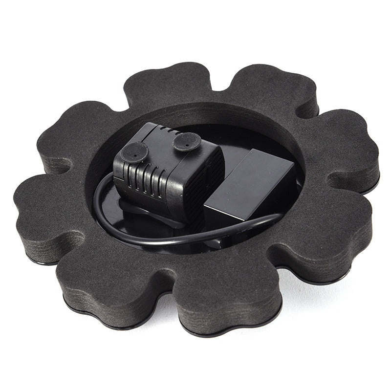 1.4W 8V New Water Fountain Pump Outdoor Solar Powered Pump For Pool Garden Aquarium