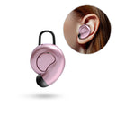 Caldecott S520 Mini Single Wireless bluetooth Earphone Stereo Bass Headphone for iPhone Samsung