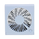 Personal Portable Fan USB Powered Handheld Fan USB Desktop Fans, Mini Foldable USB Table Desk Personal Fan