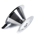 Coffee Permanent Filter Coffee Filter Permanent Filter Filter Metal Strainer Stainless Steel
