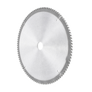 Drillpro 10 Inch 100 Teeth Saw Blade TCT Aluminum Non-Ferrous Metal Saw Blades for Circular Saw Miter Saw Table Saw Radial Arm Saw
