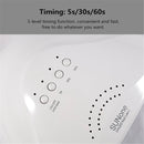 48W 30 LEDs UV Nail Gel Polish Dryer Machine Finger Gel Dryer Manicure Curing La