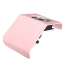 Nail Art Salon Dryer Suction Dust Collector Gel Manicure Vacuum Cleaner Dryer Machine