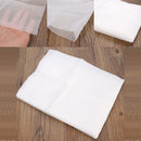 90x127cm Silk Screen Printing Mesh Fabric White 60Mesh 24T 1 Yard