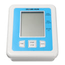 Digital Automatical Upper Arm Blood Pressure&Heart Beat Monitor Sphygmomanometer