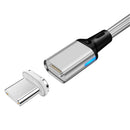 Bakeey 5A Type C to Type C PD Fast Charging Magnetic Data Cable For Huawei P30 Pro Mate 20 X Mate 30 Xiaomi Mi9 9Pro S10+ Note10