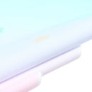 7x5ft Unicorn Love Flowers Photography Backdrop Studio Prop Background