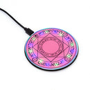 Bakeey 10W 7.5W 5W Magic Array Wireless Charger Charging Pad For Samsung S9 i Phone XS Xiaomi Mi8