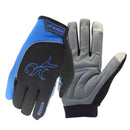 Reflection Warm Full Finger Gloves Touch Screen Motorcycle Bicycle Racing Outdoor Sports