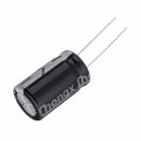 50Pcs 50v 1000uf 1000mf Electrolytic Capacitor 1000UF 50V 13x25mm