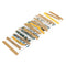 Geekcreit Power Supply Module 830 Hole Breadboard Resistor Capacitor LED Kit