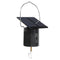 0.35W 1.6V Solar Powered System Whirligig Wind Spinner Motor Twirl Swirl Outdoor Hanging Ornament