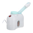 LuckyFine 360 Facial Steamer Ozone Mist Sprayer Vaporizer Hydrating Skin Care Deep Clean