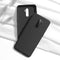 Bakeey Smooth Liquid Silicone Rubber Back Cover Protective Case for Xiaomi Redmi Note 8 Pro