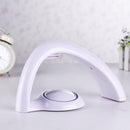 LED Colorful Rainbow Lamp LED Night Light Romantic Rainbow Projector Lamp Portable