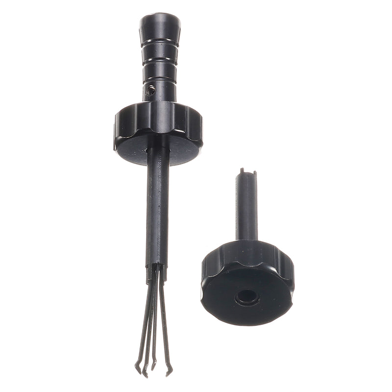 Black Cross Lock Picks Tools Locksmith Tool Door Lock Opener