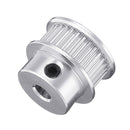 10pcs 30T 5mm Bore 2GT Timing Pulley for 6mm Width 2GT Timing Belt 3D Printer Part