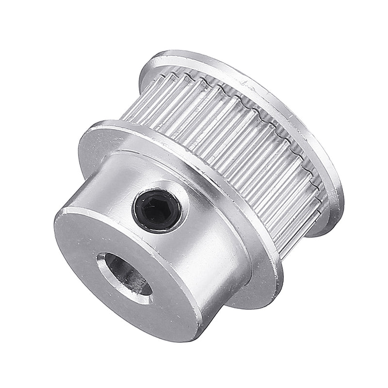 10pcs 30T 5mm Bore 2GT Timing Pulley for 6mm Width 2GT Timing Belt 3D Printer Part
