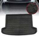 Car Tailgate Cushion Mat Rear Trunk Cargo Liner For Hyundai Tucson 2015-2017