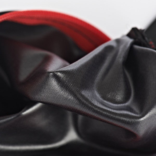 EXFAR Waterproof Belt Sports Waist Bag Storage Bag for Under 6 inch Smartphone Headphone