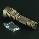 Sand Color Convoy C8+ DIY Flashlight Holster Flashlight Host Body (Flashlight Accessories