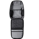 KAKA Casual Crossbody Bag Men Anti-theft Chest Pack USB External Charging Workout Traveling Student