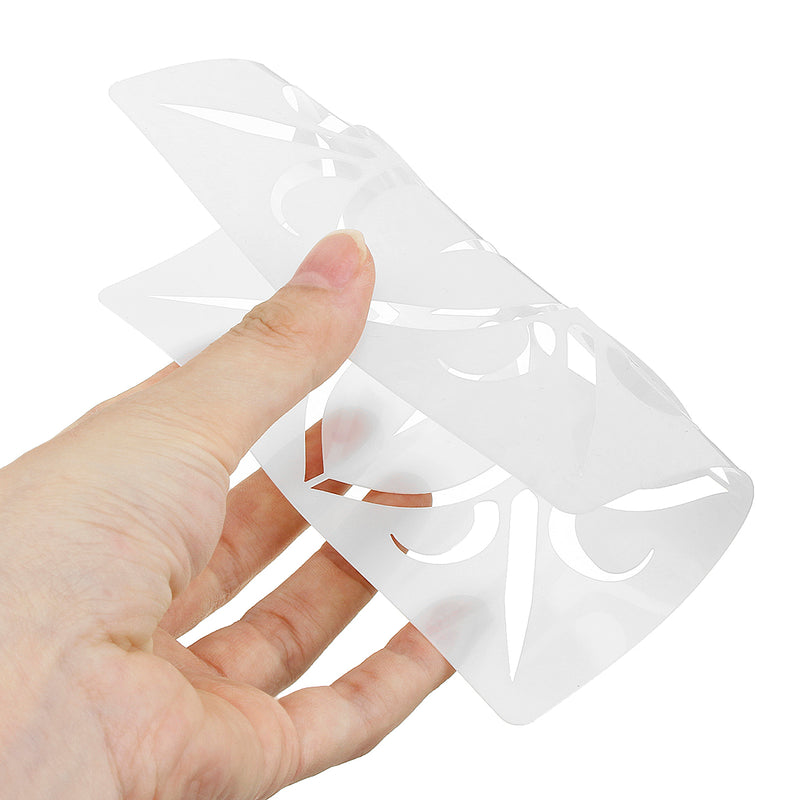 46Pcs Mandala Dotting Tools Rock Painting Kit Dot Art Pen Paint DIY Nail Stencil