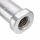M5/6/12 Female Rose Joint Right Thread Bronze Liner Performance Rod End