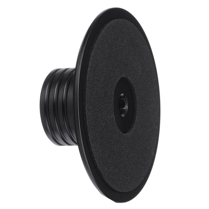 79mm LP Vinyl Record Player Metal Disc Stabilizer Clamp Turntable Shock Absorber