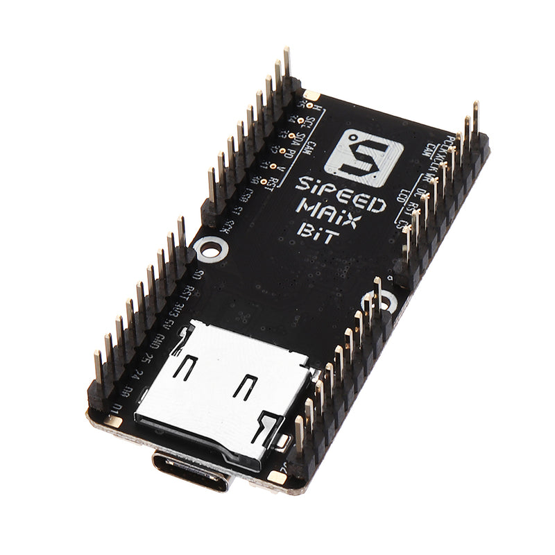 Sipeed Maix-BIT RISC-V Dual Core 64bit CPU With FPU AI Module Core Board Development Board Mini PC Learning Board