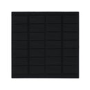 7V 1.4W Solar Panel Powered Fountain 180L/H Submersible Water Pump Pond Kit Garden Pond