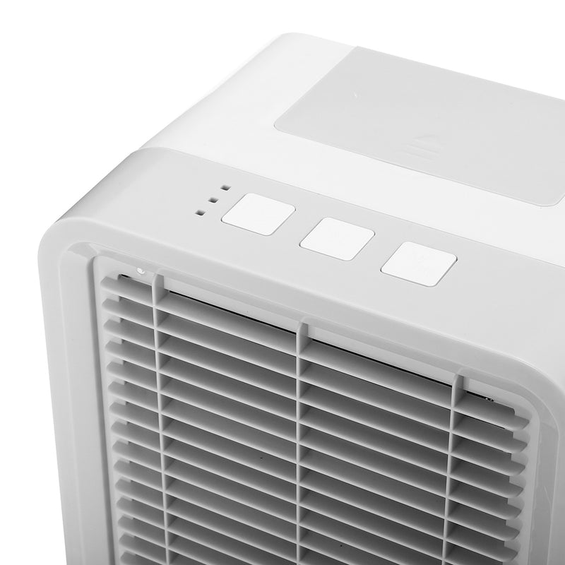 Mini Multi-function Air Cooler USB Aromatherapy Fan Portable Small Air Conditioning Fan