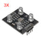 3Pcs TCS3200 Color Recognition Module Color Sensor TCS230