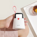 Deerma DEM-MQ600 USB Charging Portable Lint Remover 7000 Rpm Motor Elastic Protective Clothing Net