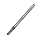 Radius 3mm 2 Flute Ball Nose End Mill HRC45 R3x6x12x100 Carbide CNC Milling Router Bit