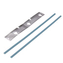 LCD Display Pixel Repair Ribbon Cable T-Iron Soldering Welding Tool For BMW