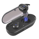 Bakeey T26 TWS bluetooth 5.0 Wireless Earphone In-Ear HiFi Sport Waterproof Stereo Bilateral Call Headphone With Mic Charging Box
