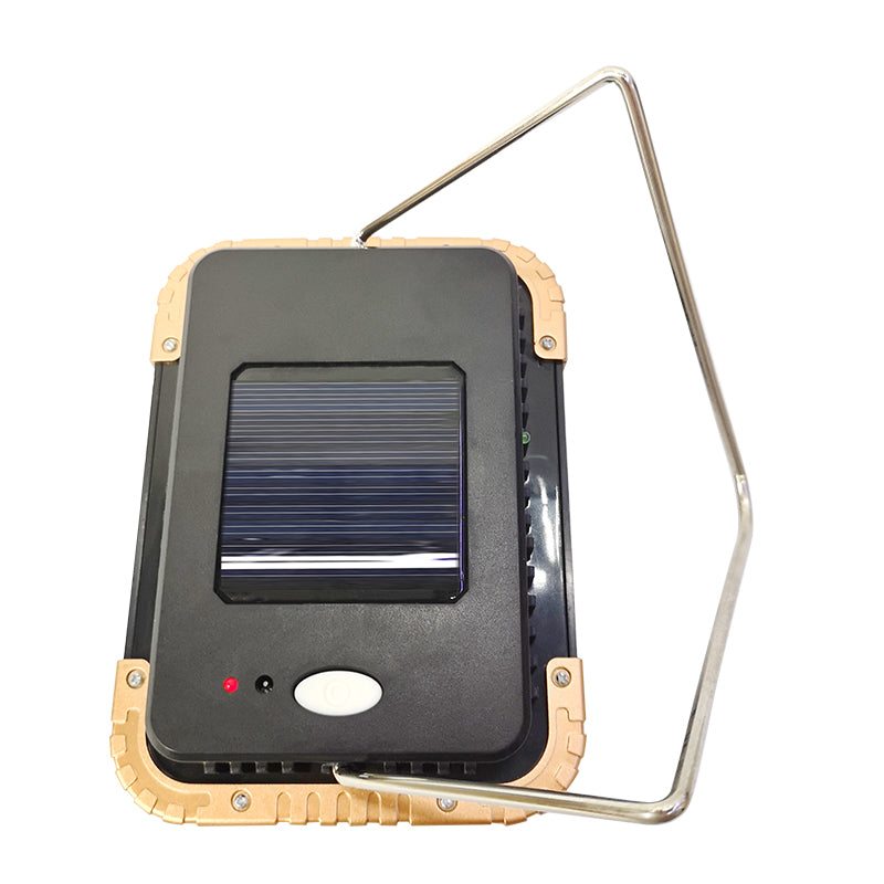 Xmund XD-SL5 COB Solar Light 2 Modes Waterproof Work Light Camping Emergency Lantern Floodlight Flashlight