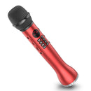 Bakeey Portable Wireless bluetooth Microphone Record Card Speech Karaoke 2000mAh 3.5mm Audio Microphone