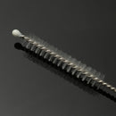 4Pcs/Set Wedding Birthday Party Transparent Glass Drinking Straw