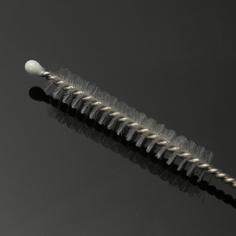 4Pcs/Set Wedding Birthday Party Transparent Glass Drinking Straw