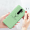 For Xiaomi Redmi Note 8 Cover Bakeey Deer Pattern Shockproof Soft Rubber Liquid Silicone Protective Case
