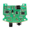 Geekcreit 20mm 113KHz Ultrasonic Humidifier Mist Maker USB Ceramic Atomizer Transducer Humidified Plate Accessories + PCB Module D20mm