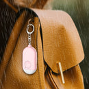 Xmund XD-AS1 120dB Personal Alarm Portable Waterproof USB Rechargeable SOS Alert Safety Night Work Flashing Light Safety Siren