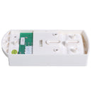 Smart Fingerprint Sauna Drawer Lock Security Cabinet Lock Anti-theft Office Keyless Door Lock